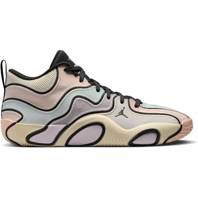 Air Jordan Tatum 3 Sidewalk Chalk - Pánske - Tenisky Jordan - Sivé - 66359629