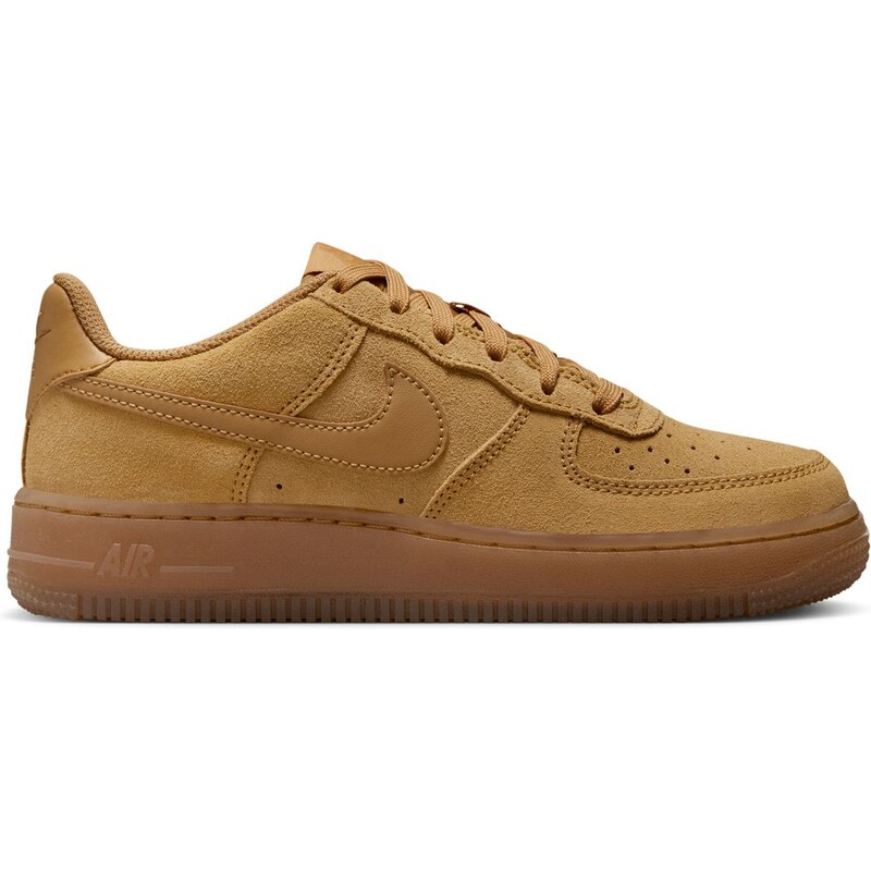 Nike Air Force 1 LV8 Wheat (GS) - Detské - Tenisky Nike - Žlté - 66359660