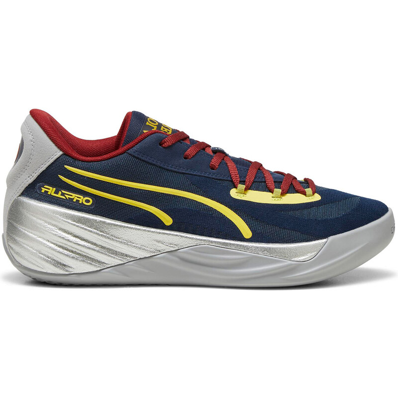 Puma All-Pro Nitro Polar Express - Pánske - Tenisky Puma - Modré - 66359665