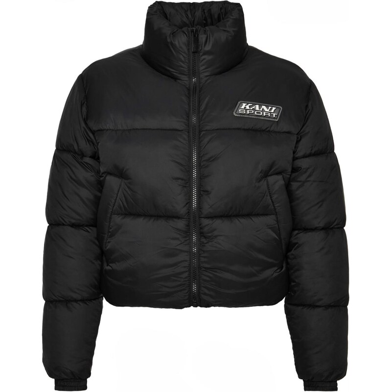 Karl Kani Sport Patch Wmns Crop Puffer Jacket - Dámske - Bunda Karl 66359702