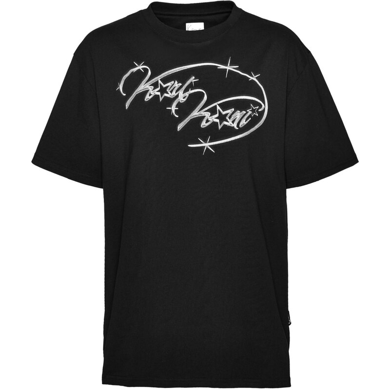 Karl Kani Authentic Star Logo Tee Black - Pánske - Tričko Karl Kani - 66359705