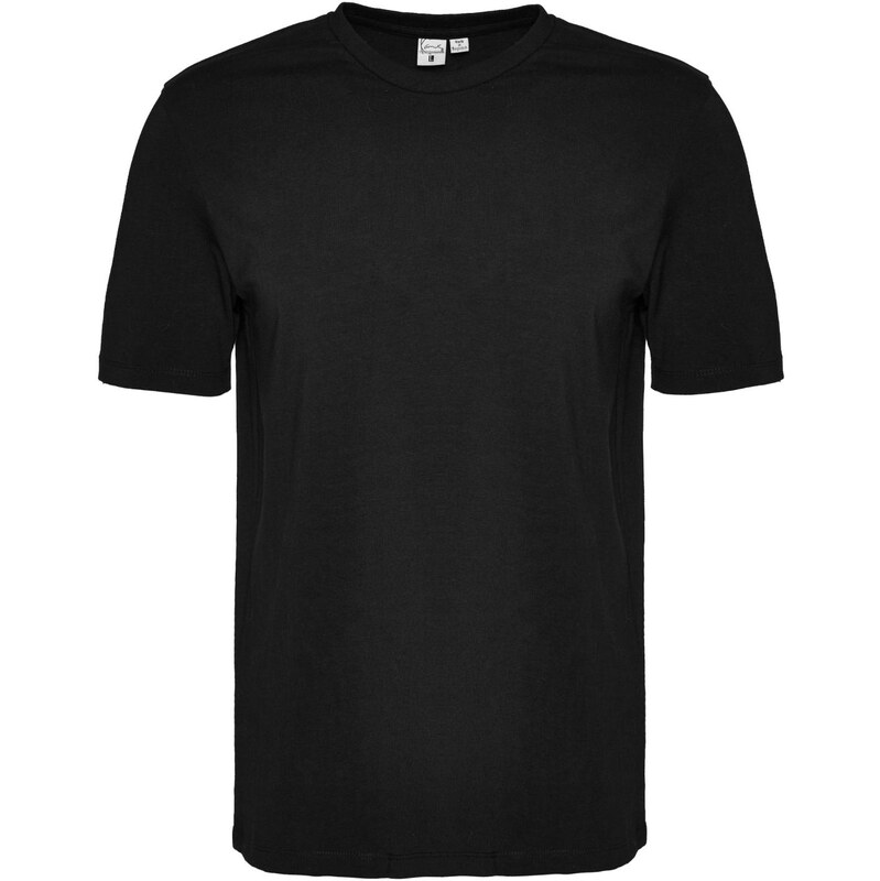 Karl Kani Small Signature Fitted Tee Black - Pánske - Tričko Karl Kani 66359717