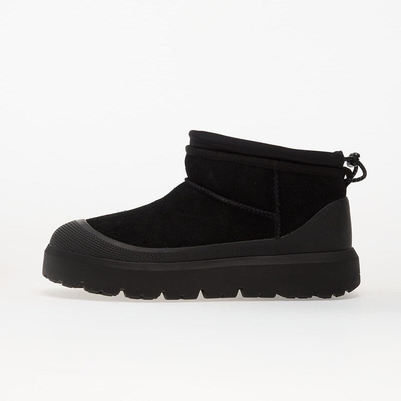 UGG M Cl Ultra Mini Weather Hybrid Black/ Black 65390971
