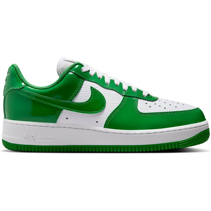 Nike Air Force 1 07 Kelly Green Wmns - Dámske - Tenisky Nike - Zelené 66359794