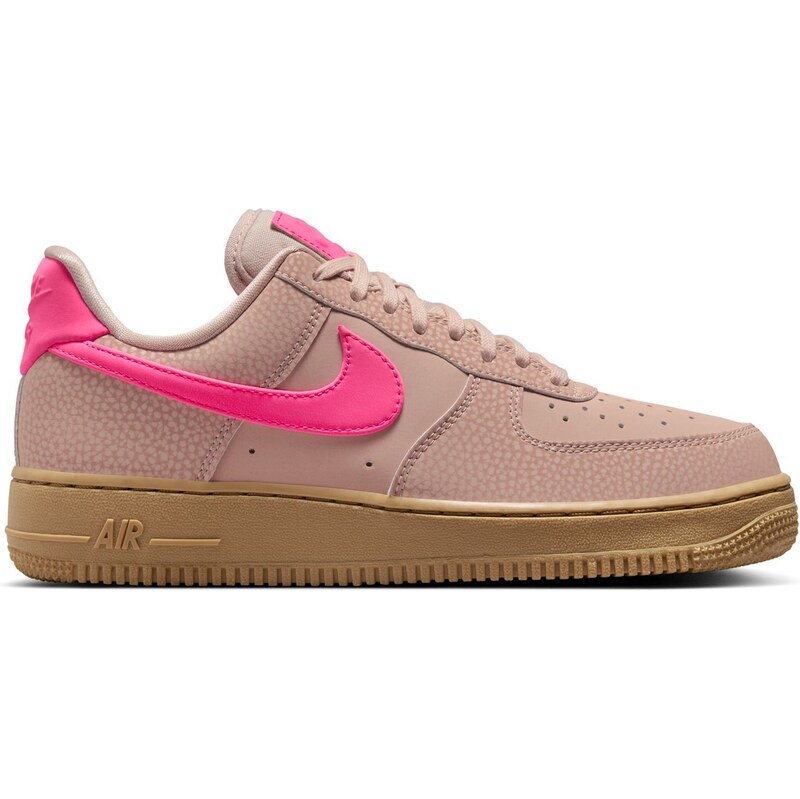 Nike Air Force 1 07 Low Particle Beige Pink Wmns - Dámske - Tenisky 66359797