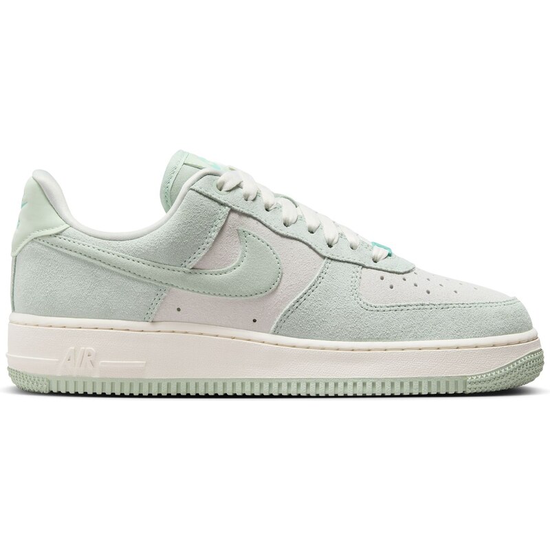 Nike Air Force 1 07 SE Spruce Aura Wmns - Dámske - Tenisky Nike - Sivé 66359795