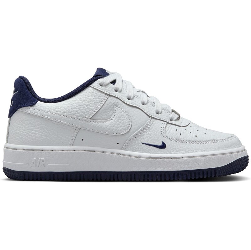 Nike Air Force 1 LV8 White Obsidian (GS) - Detské - Tenisky Nike - 66359803