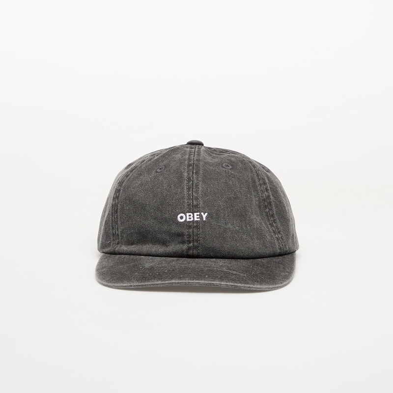 OBEY Clothing Šiltovka OBEY Pigment Bold 6 Panel Strapback Pigment 65390995