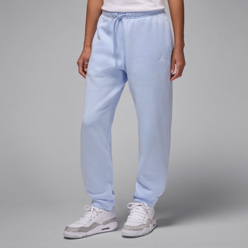 Jordan Brooklyn Fleece Wmns Pants Hydrogen Blue - Dámske - Tepláky 66359823