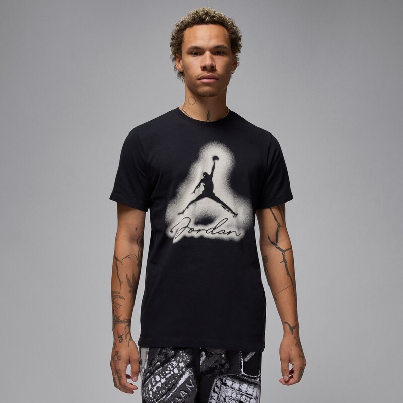 Jordan Flight MVP Tee Black - Pánske - Tričko Jordan - Čierne - HJ2330 66359835