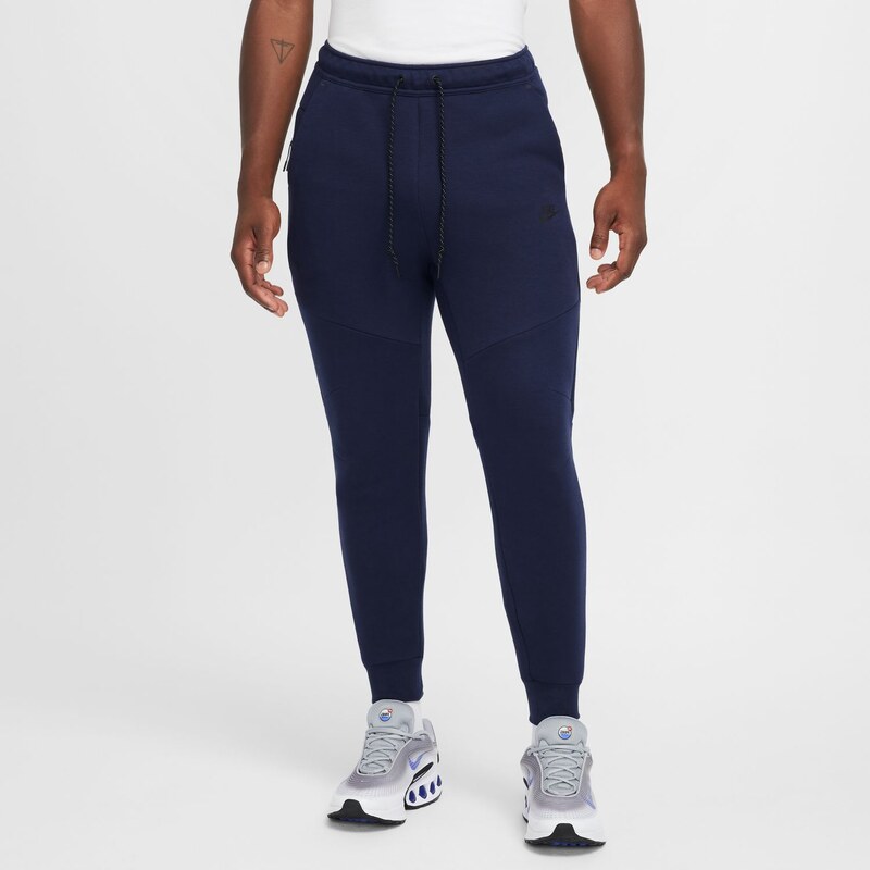 Nike Tech Fleece Jogger Pants Obsidian - Pánske - Nohavice Nike - 66359864