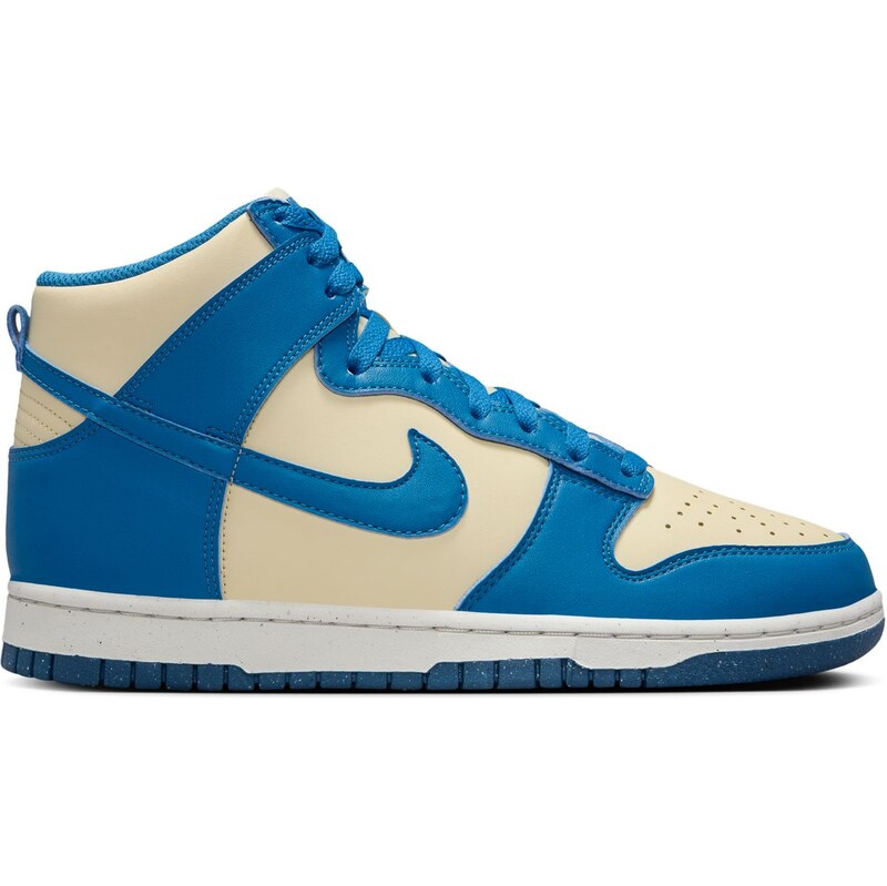 Nike Dunk High Next Nature Star Blue Light Khaki Wmns - Dámske - 66359865