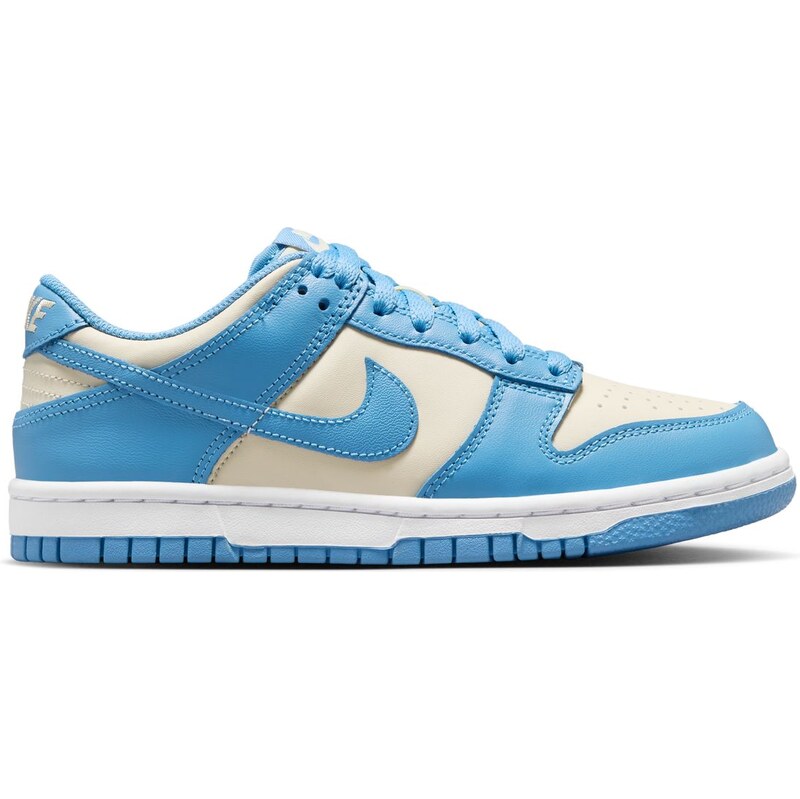 Nike Dunk Low Blue Beyond Beach (GS) - Detské - Tenisky Nike - Modré - 66359879