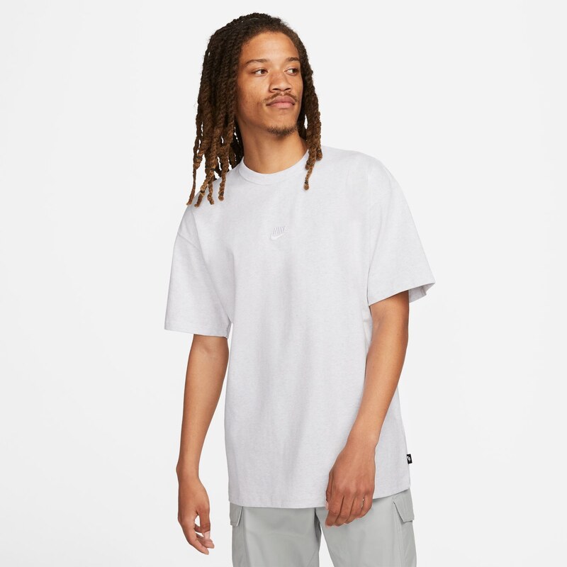 Nike Sportswear Premium Essentials Sustainable Tee Birch Heather - 66359887
