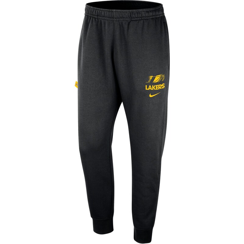 Nike NBA Los Angeles Lakers Club Courtside Jogger Pants - Pánske - 66359892
