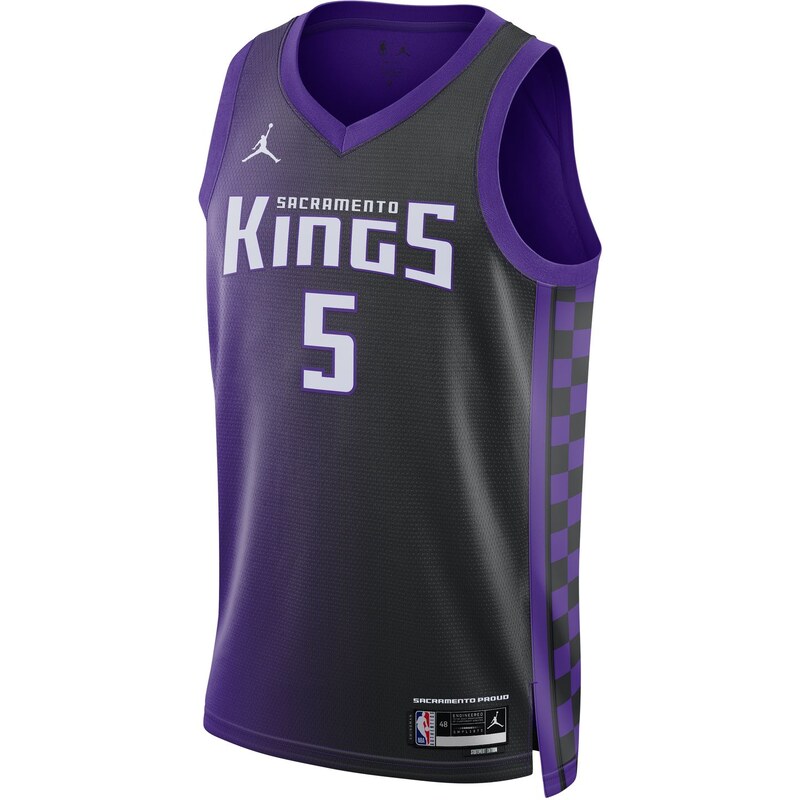 Jordan Dri-FIT NBA Sacramento Kings 2023/24 Statement Edition Swingman 66359899