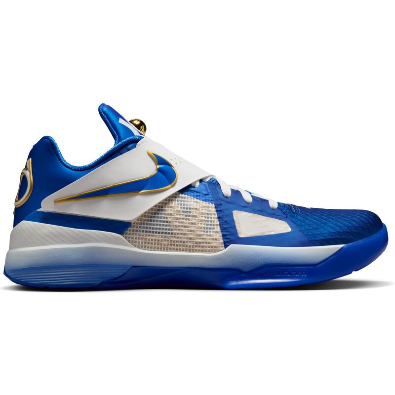 Nike Zoom KD 4 MVP - Pánske - Tenisky Nike - Modré - FZ3540-400 66359929