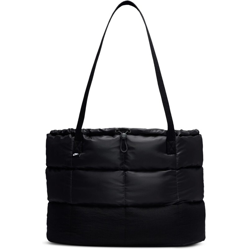Nike Sportswear Puffle Tote Bag (24L) - Unisex - Batoh Nike - Čierne - 66359933