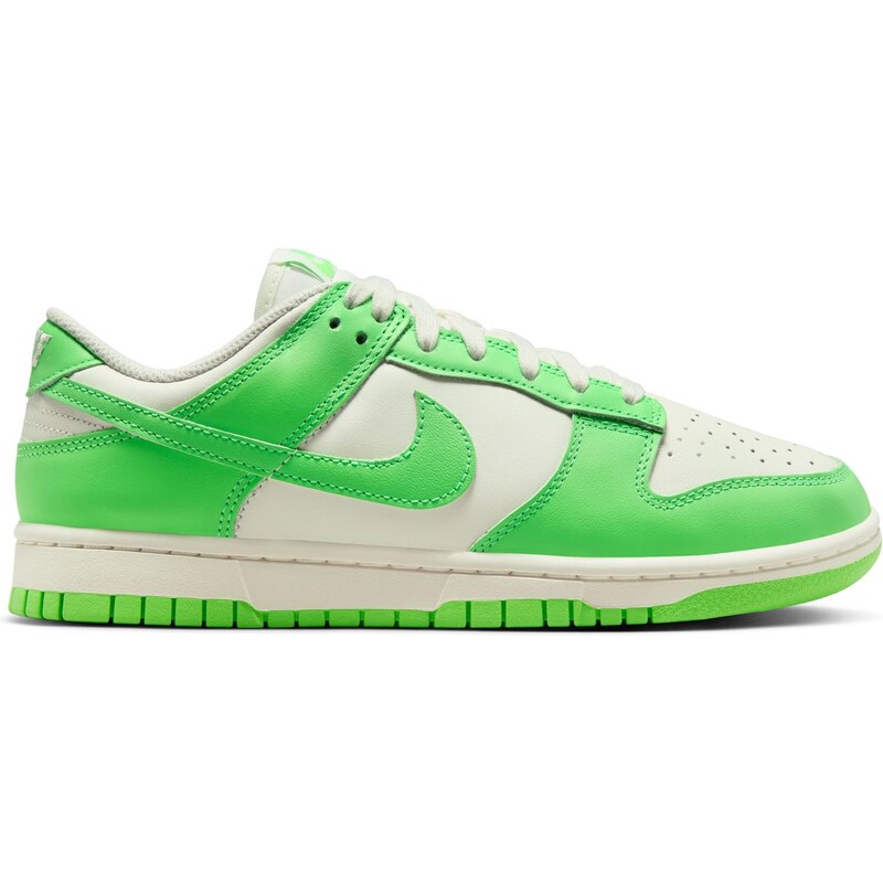 Nike Dunk Low Green Strike Wmns - Dámske - Tenisky Nike - Biele - 66359950