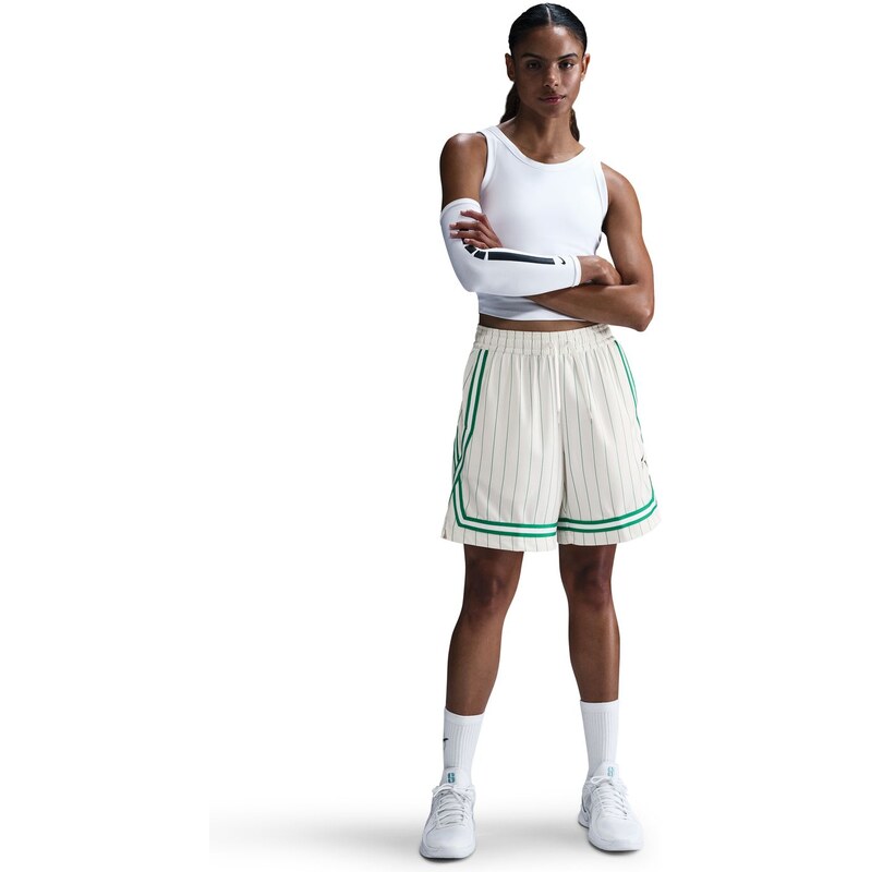Nike Fly Crossover Wmns Basketball Shorts Sail - Dámske - Kraťasy Nike 66359971