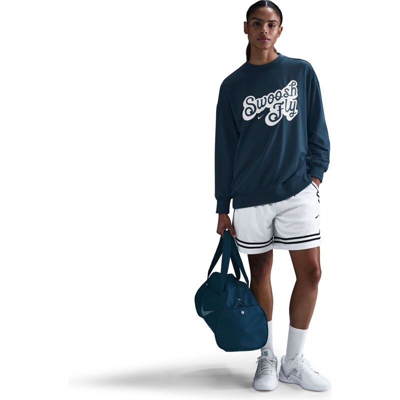 Nike Swoosh Fly Wmns Dri-FIT Oversized French Terry Basketball 66359972