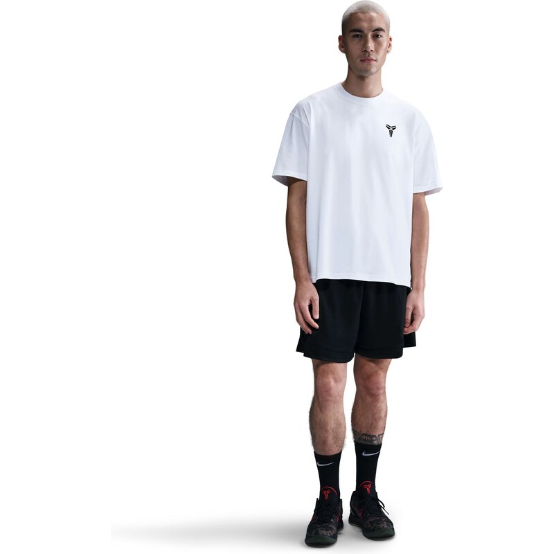 Nike Kobe Basketball Tee White - Pánske - Tričko Nike - Biele - HJ3318 66359976