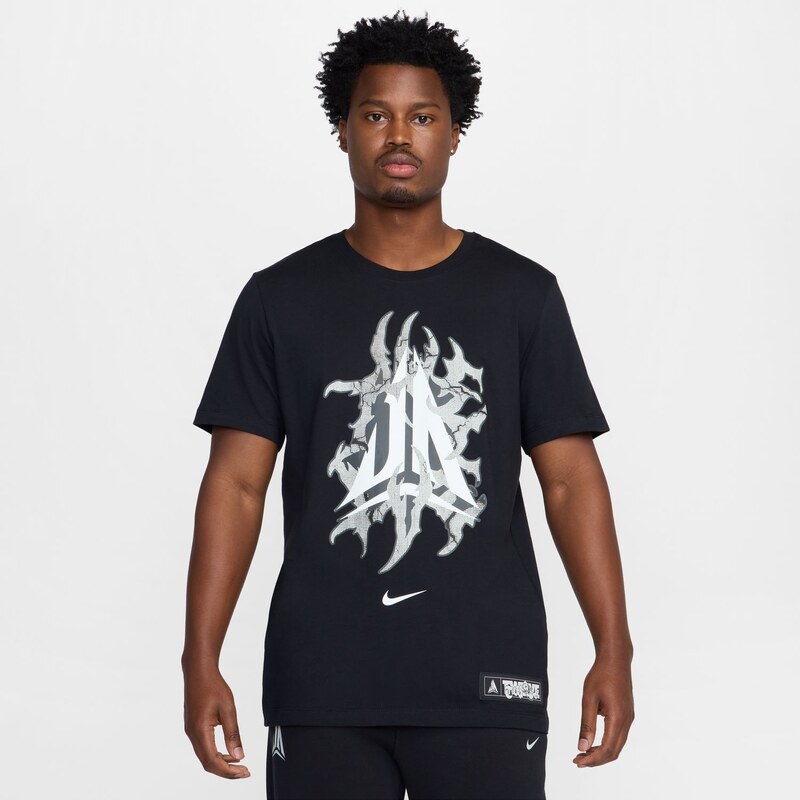 Nike Ja Basketball Tee Black - Pánske - Tričko Nike - Čierne - HJ3322 66359977