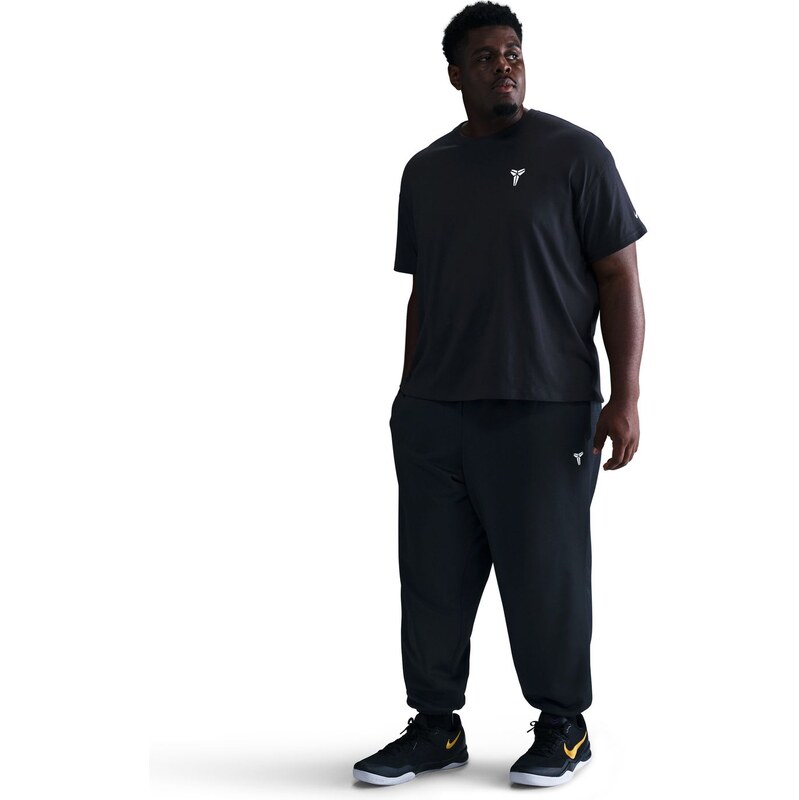 Nike Therma-FIT Kobe Basketball Pants Black - Pánske - Nohavice Nike - 66359986