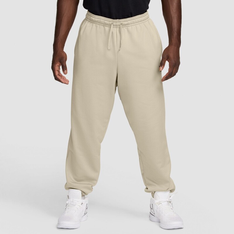Nike Therma-FIT Kobe Basketball Pants Desert Khaki - Pánske - Nohavice 66360022