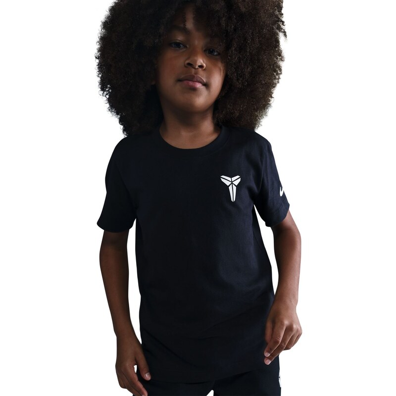 Nike Big Kids Kobe Tee Black - Detské - Tričko Nike - Čierne - HM5667 66360041
