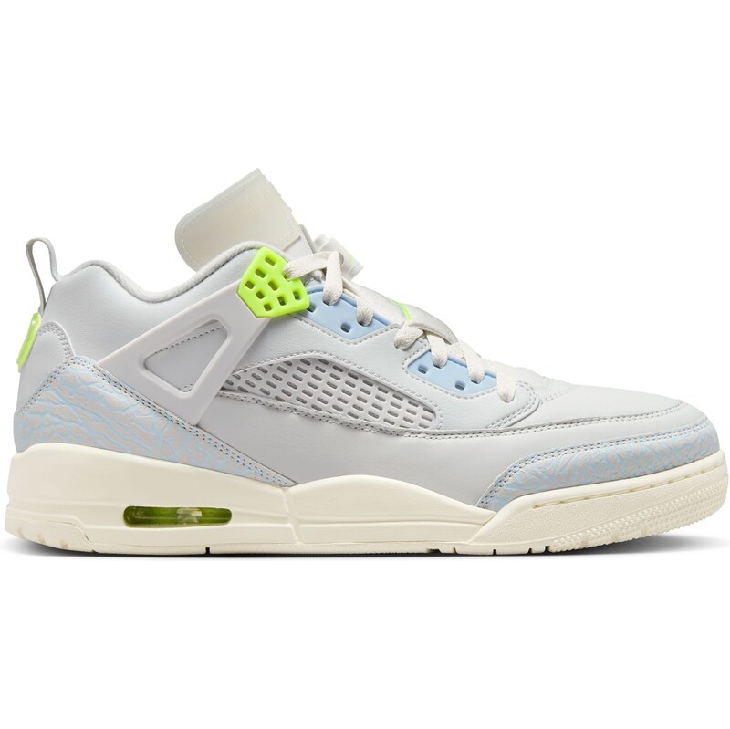 Air Jordan Spizike Low Photon Dust Volt - Pánske - Tenisky Jordan - 66360089