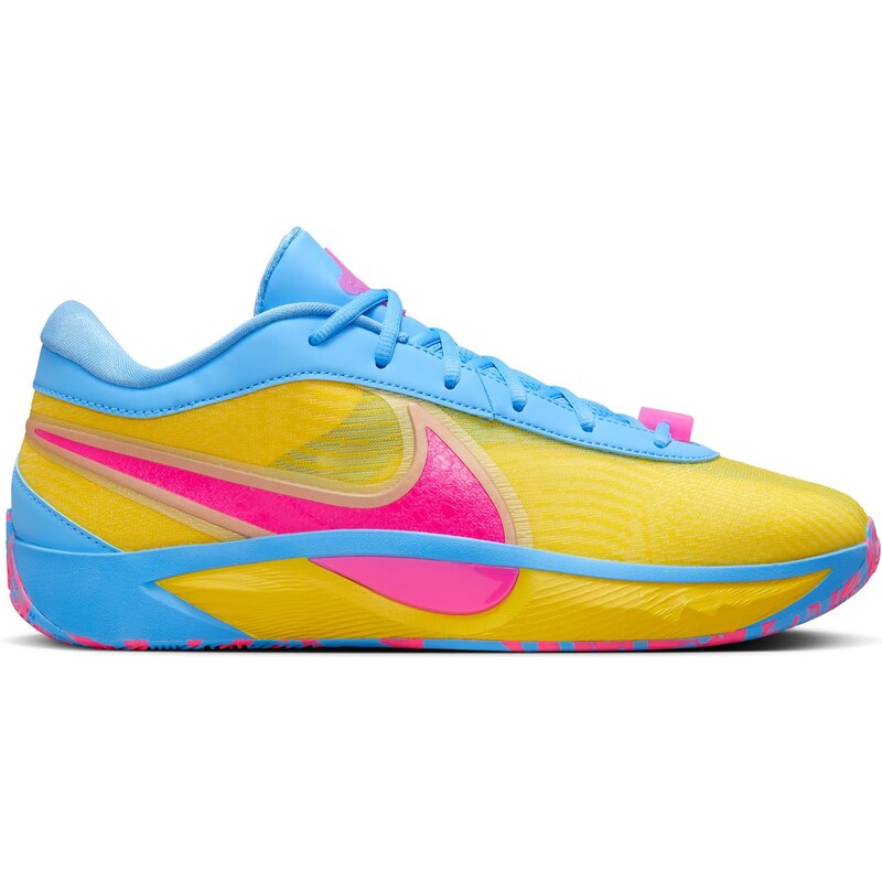 Nike Giannis Freak 6 Candy Funhouse - Pánske - Tenisky Nike - Žlté - 66360120