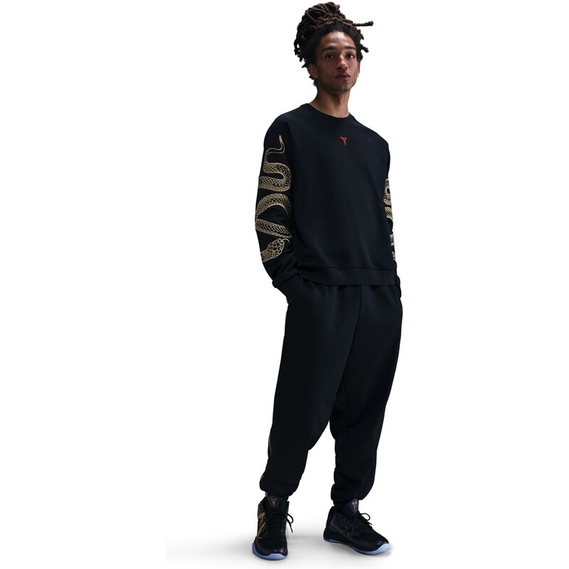 Nike Therma-FIT Kobe Year of Mamba Basketball Crewneck - Pánske - 66360180