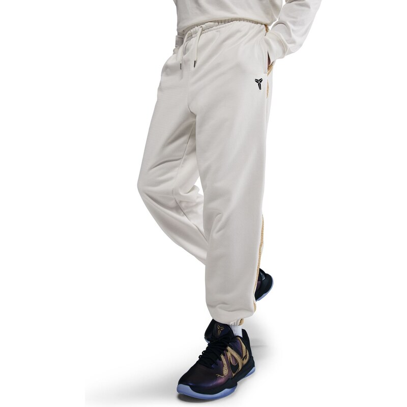 Nike Therma-FIT Kobe Basketball Pants Sail - Pánske - Nohavice Nike - 66360185