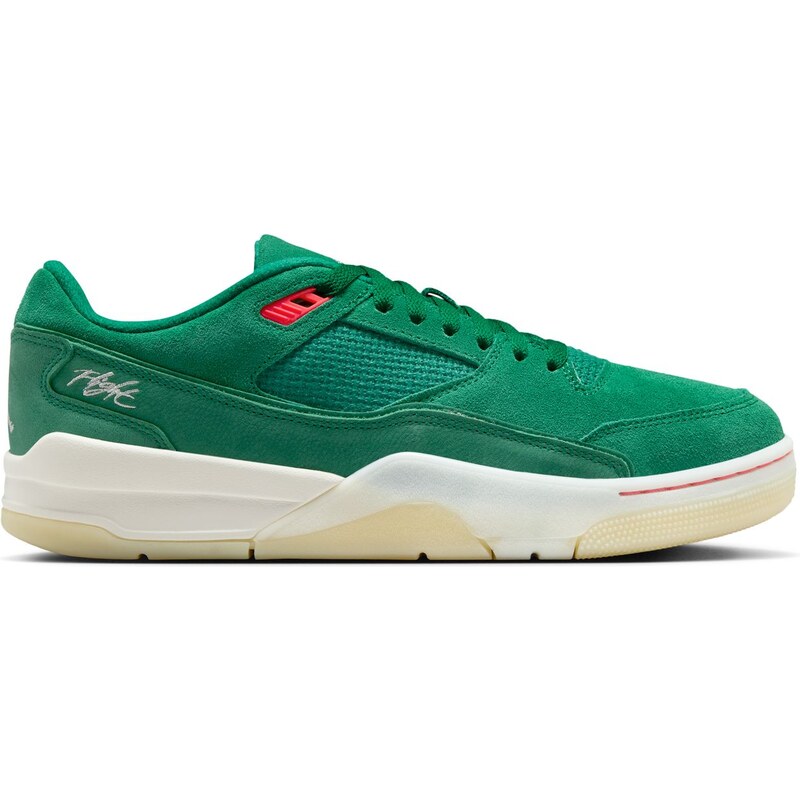 Air Jordan Flight Court Malachite - Pánske - Tenisky Jordan - Zelené - 66360192