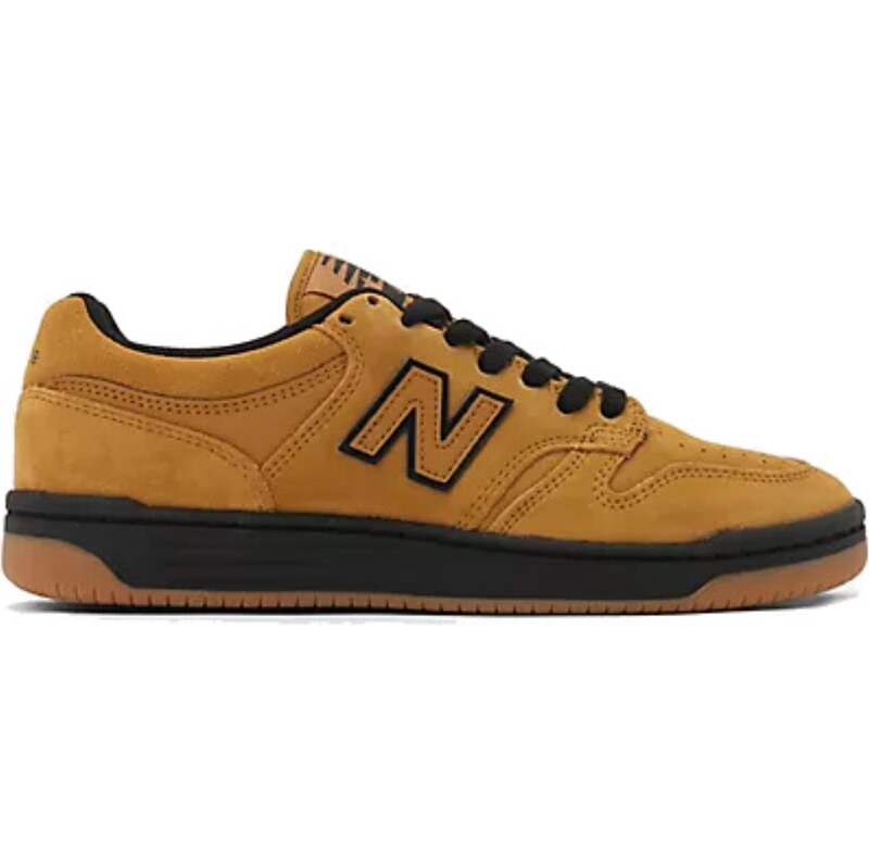 New Balance Numeric 480 - Pánske - Tenisky New Balance - Hnedé - 66360219