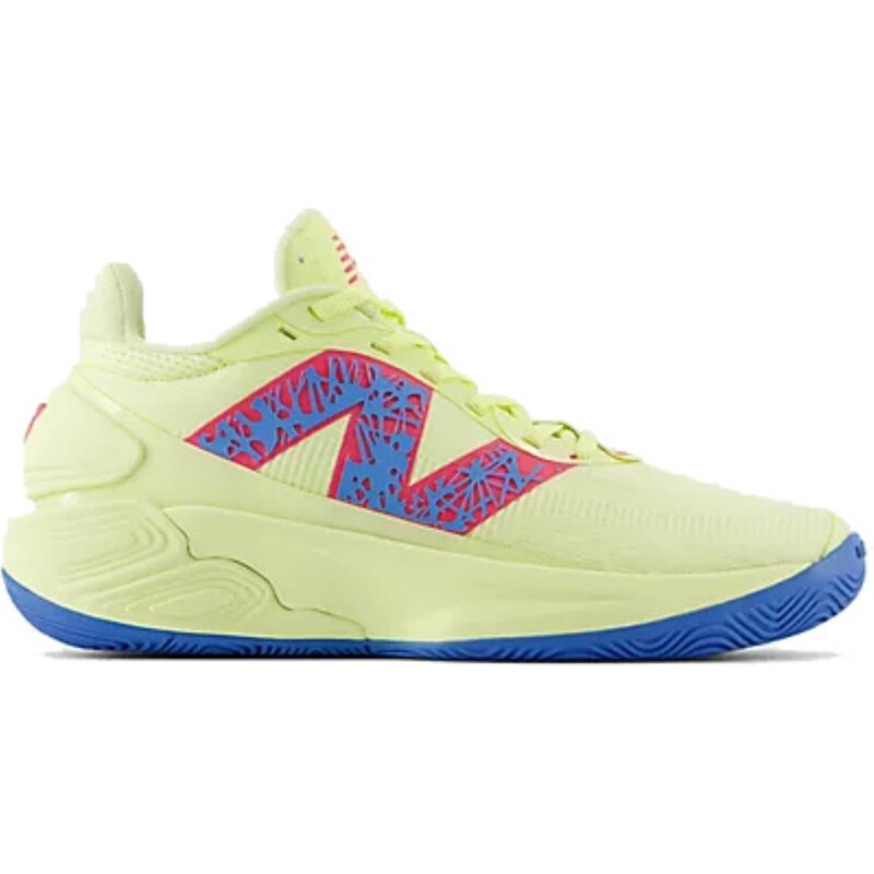 New Balance TWO WXY v5 Yellow Blue Pink - Pánske - Tenisky New Balance 66360218