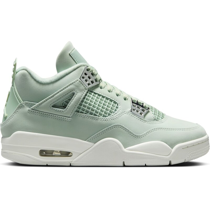 Air Jordan 4 Retro Seafoam Wmns - Dámske - Tenisky Jordan - Zelené - 66360222