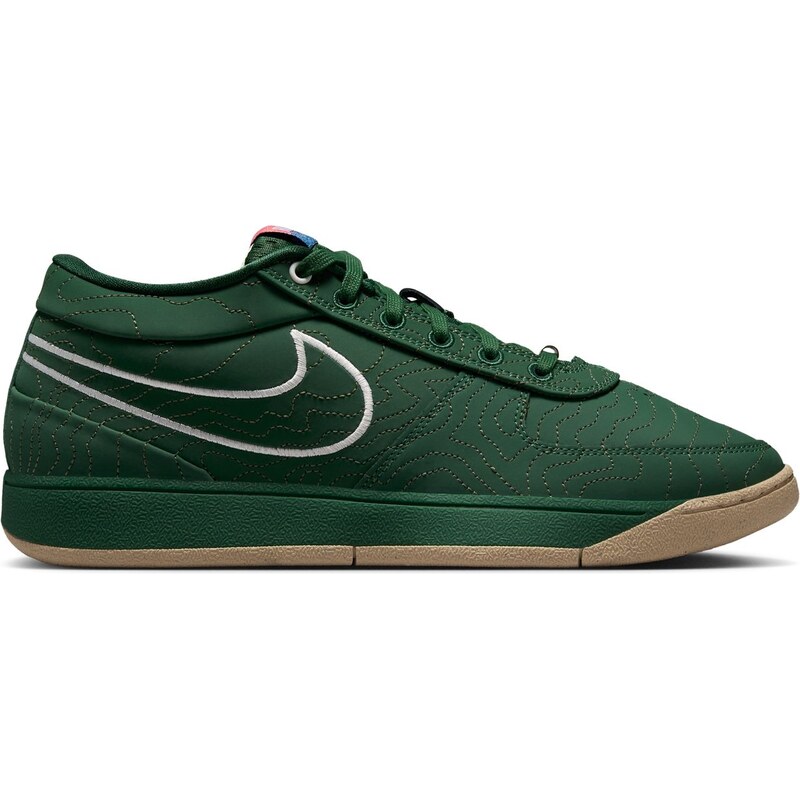 Nike Book 1 Flagstaff - Pánske - Tenisky Nike - Zelené - FJ4249-300 66360248