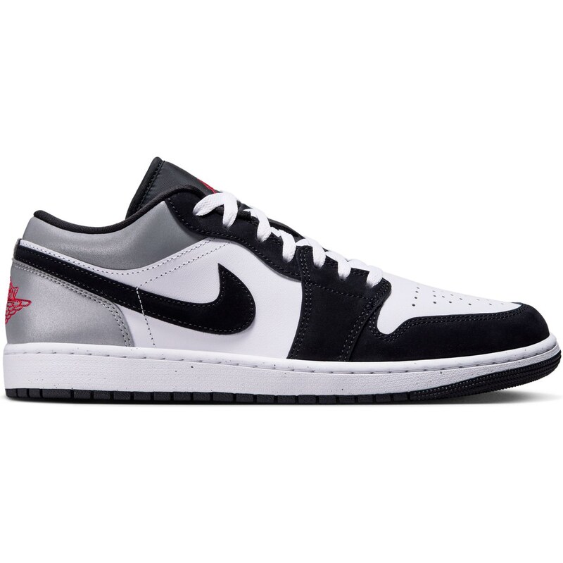 Air Jordan 1 Low SE Panda Toe - Pánske - Tenisky Jordan - Biele - 66360275