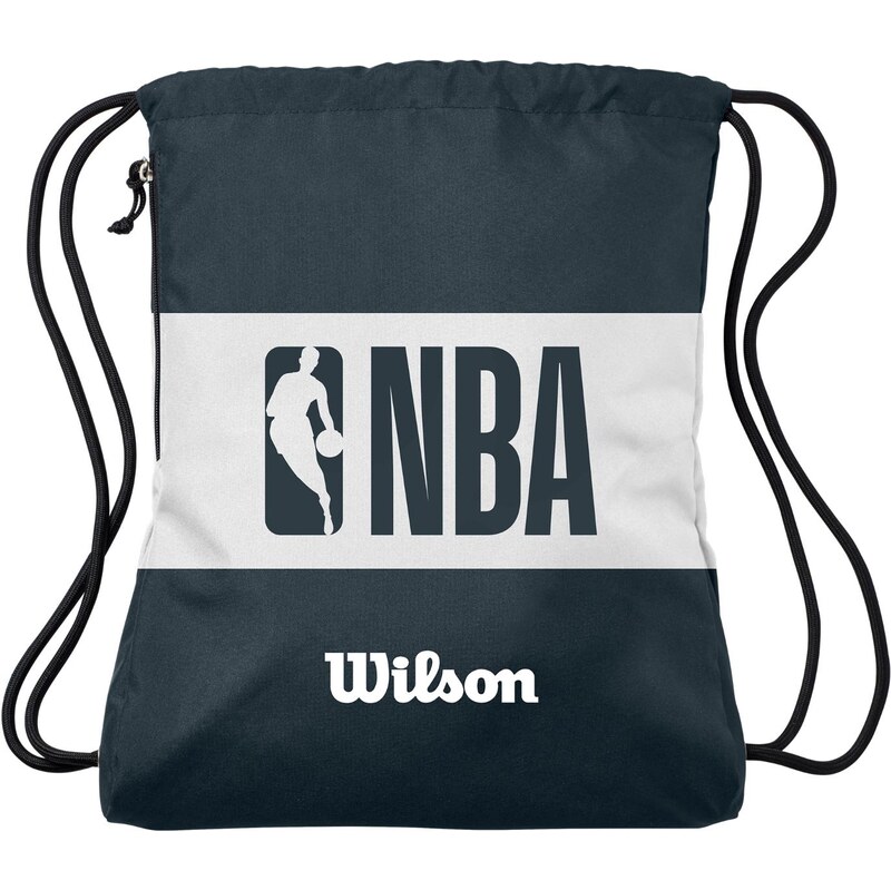 Wilson NBA Forge Basketball Bag - Unisex - Batoh Wilson - Sivé - 66360397