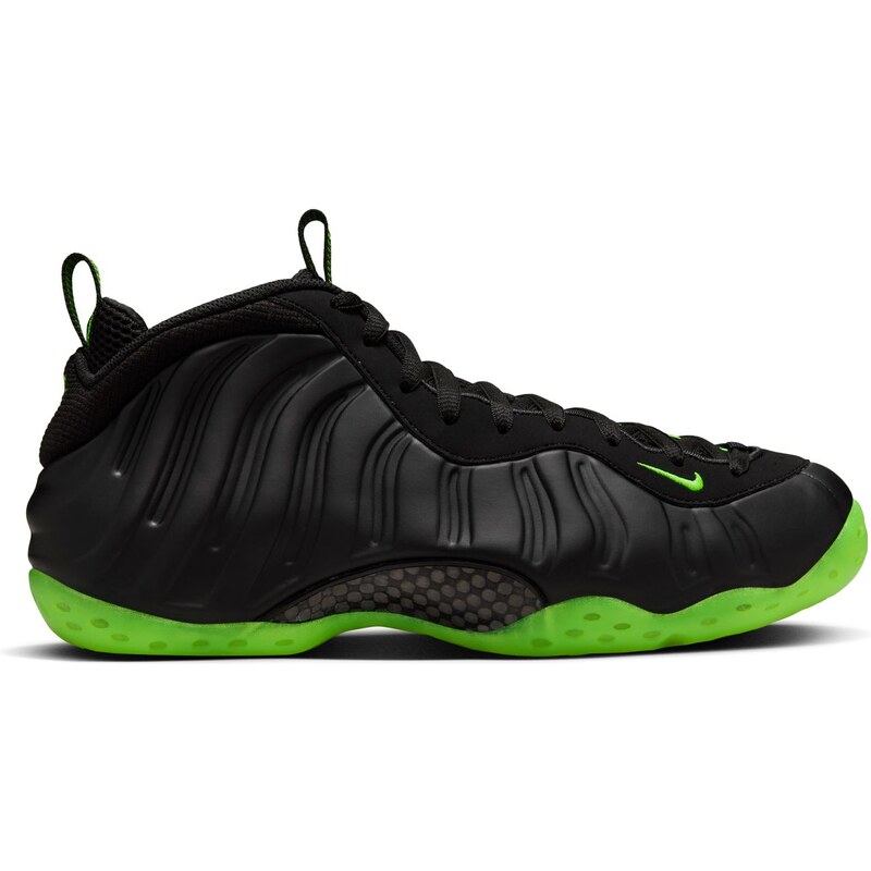 Nike Air Foamposite One Black Volt - Pánske - Tenisky Nike - Čierne - 66360408