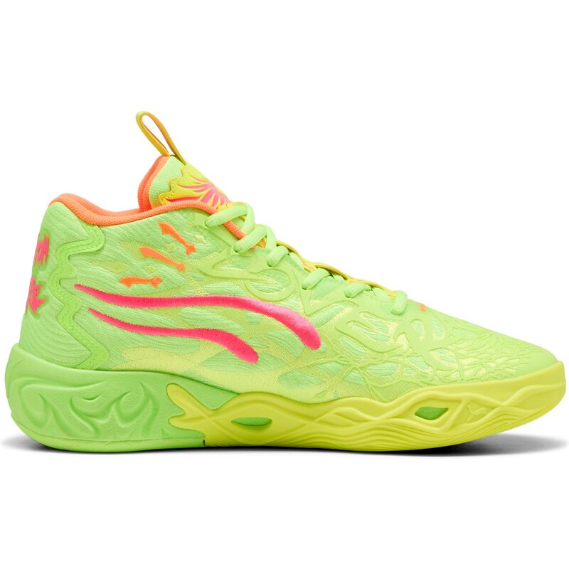 Puma x LaMelo Ball MB.04 Gem Yellow - Pánske - Tenisky Puma - Žlté - 66360415