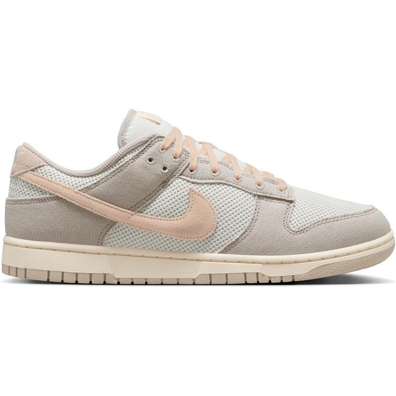 Nike Dunk Low Retro SE Pearl White - Pánske - Tenisky Nike - Sivé - 66360435