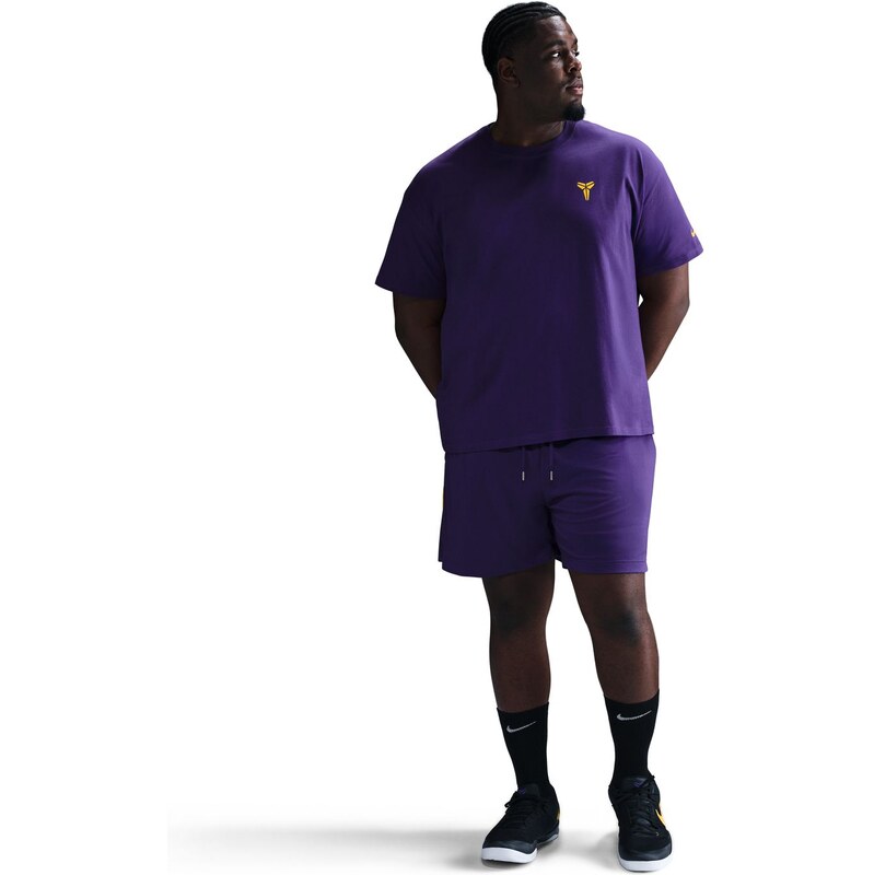 Nike Dri-FIT Kobe 6 Basketball Shorts Court Purple - Pánske - Kraťasy 66360448