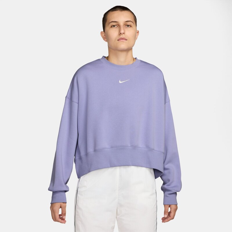 Nike Sportswear Phoenix Fleece Wmns Over-Oversized Crew-Neck 66360464