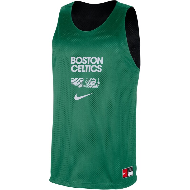 Nike NBA Boston Celtics Courtside Reversible Mesh Practice Jersey - 66360489