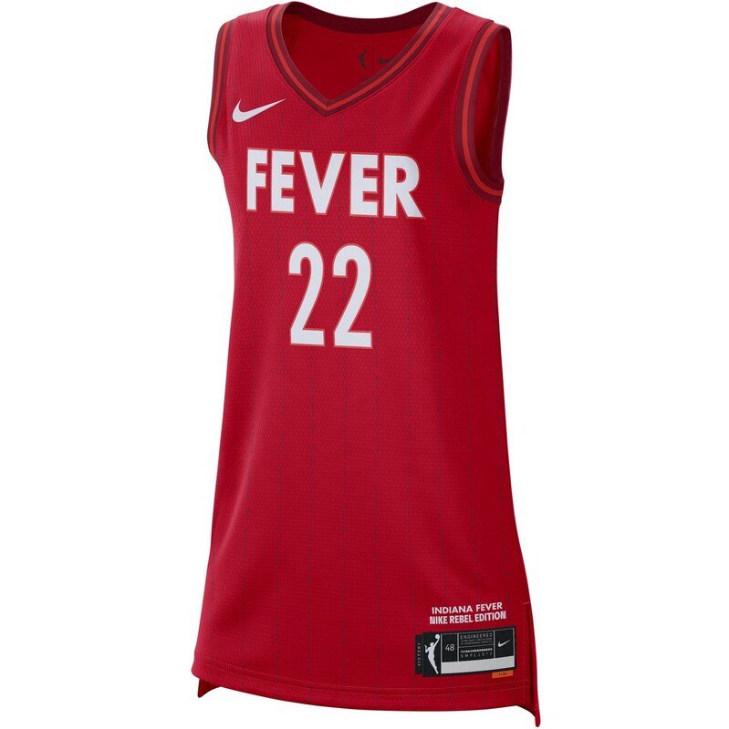 Nike Dri-FIT WNBA Caitlin Clark Indiana Fever 2024 Wmns Victory Jersey 66360503