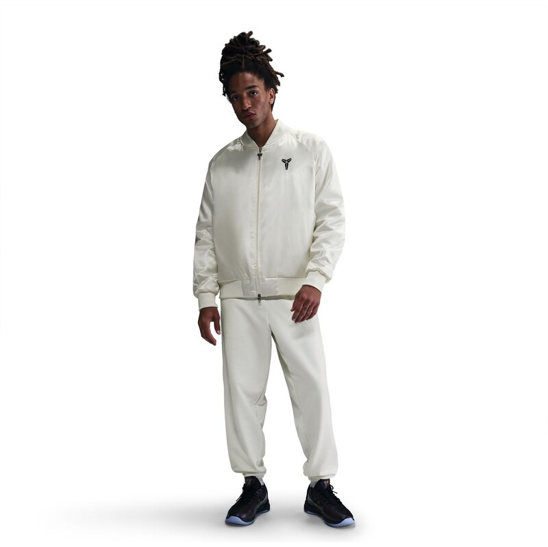 Nike Kobe Therma-FIT Insulated Jacket Sail - Pánske - Bunda Nike - 66360510