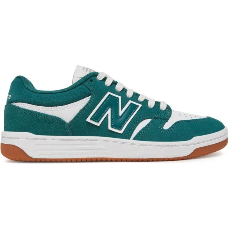 New Balance Numeric 480 - Pánske - Tenisky New Balance - Zelené - 66360529